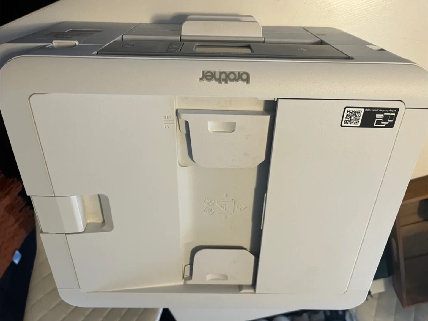 Brother MFC-J4535DW INKvestment Tank Printer image indicator(4)