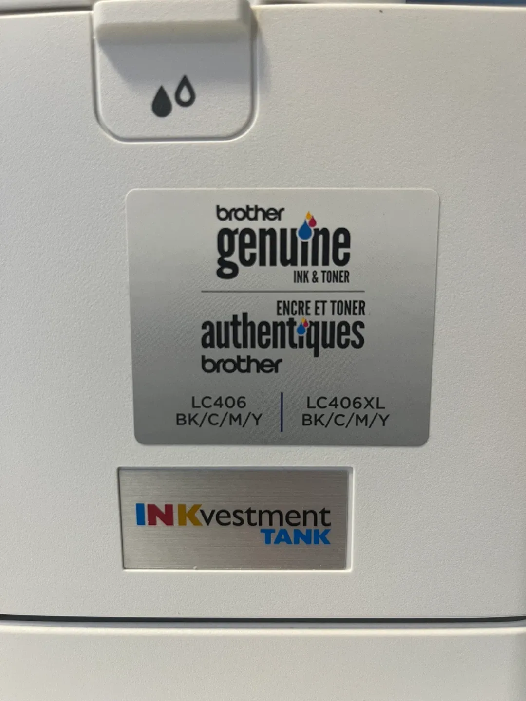 Brother MFC-J4535DW INKvestment Tank Printer image indicator(3)