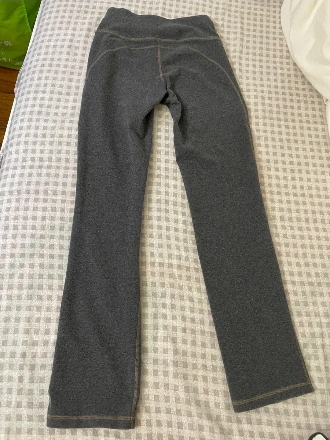 Hupa XS/S Grey Leggings image indicator(4)