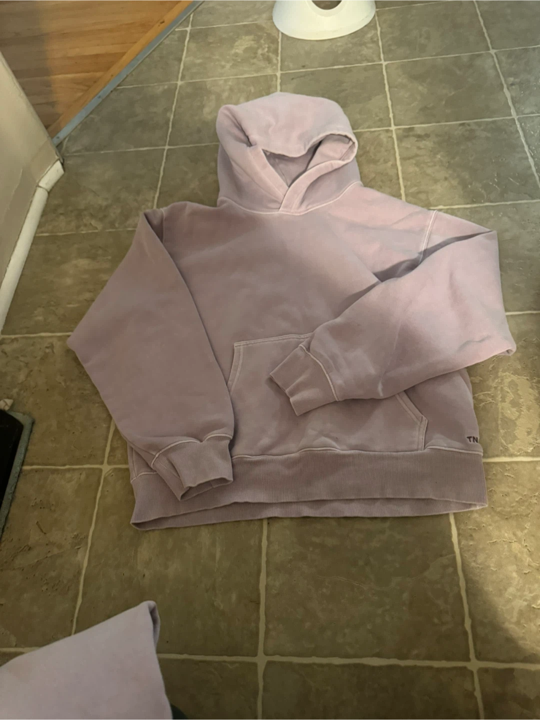 TNA Lilac Hoodie & Sweatpants Set - photo 3