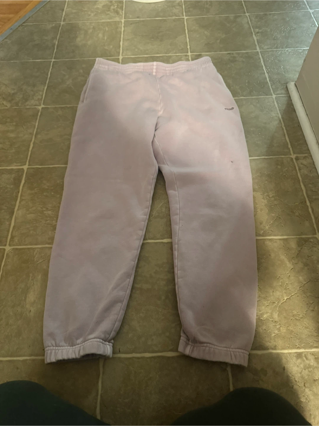 TNA Lilac Hoodie & Sweatpants Set - photo 4