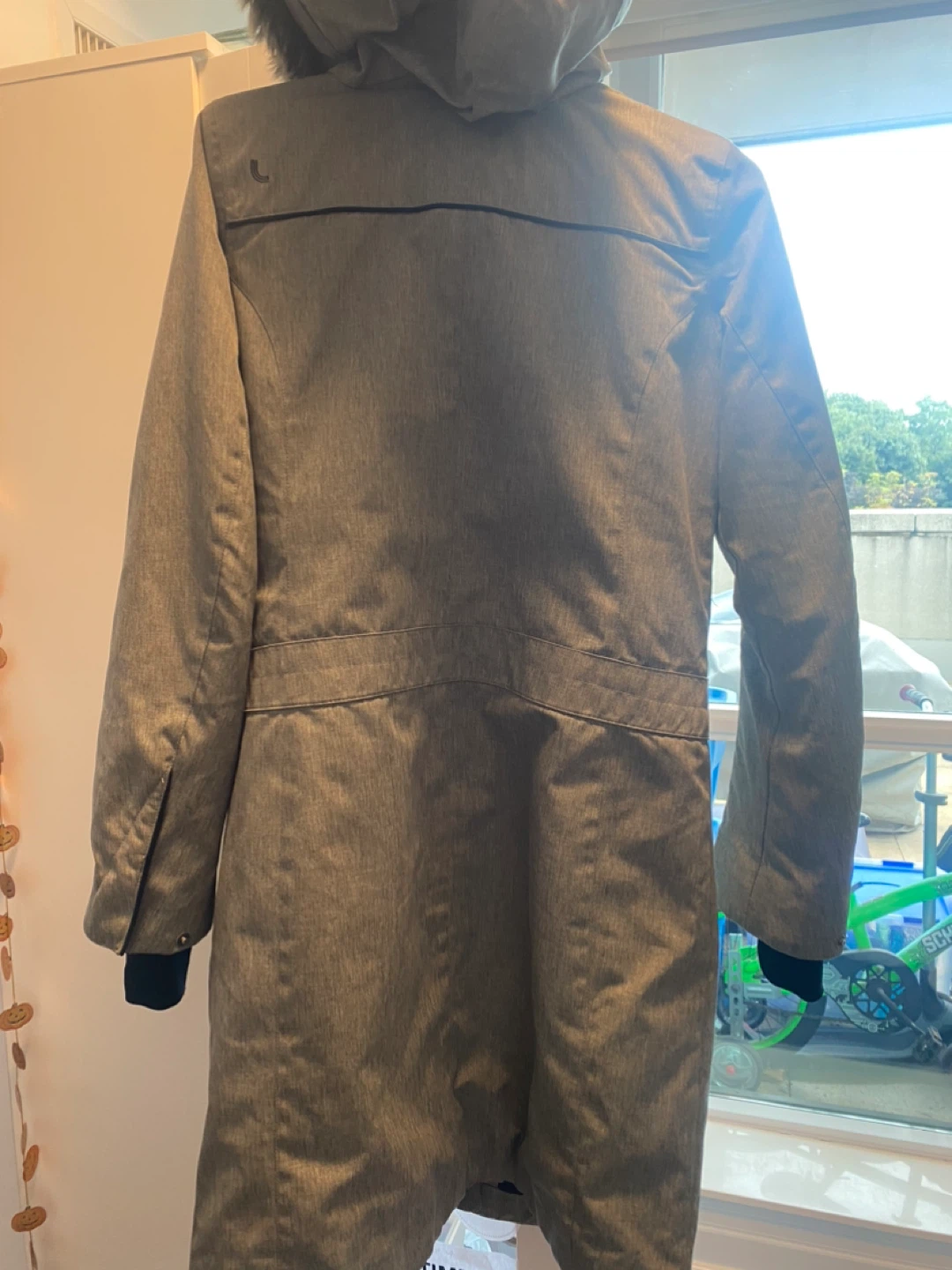 Lole Winter Coat, Size M - photo 2