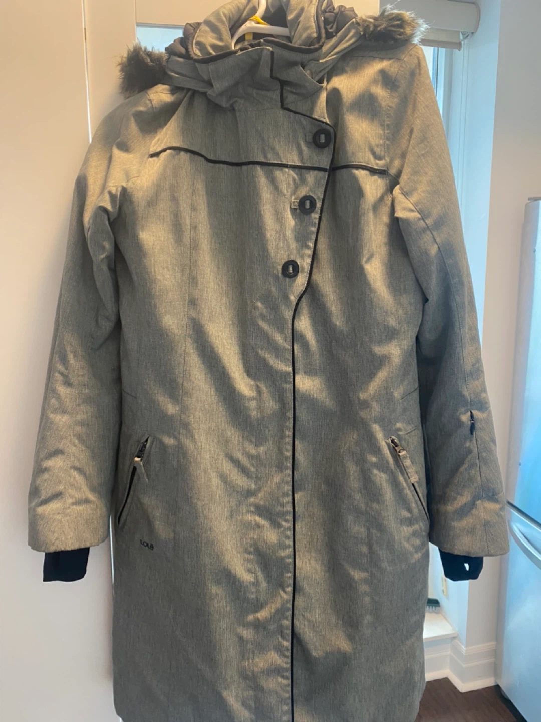 Lole Winter Coat, Size M