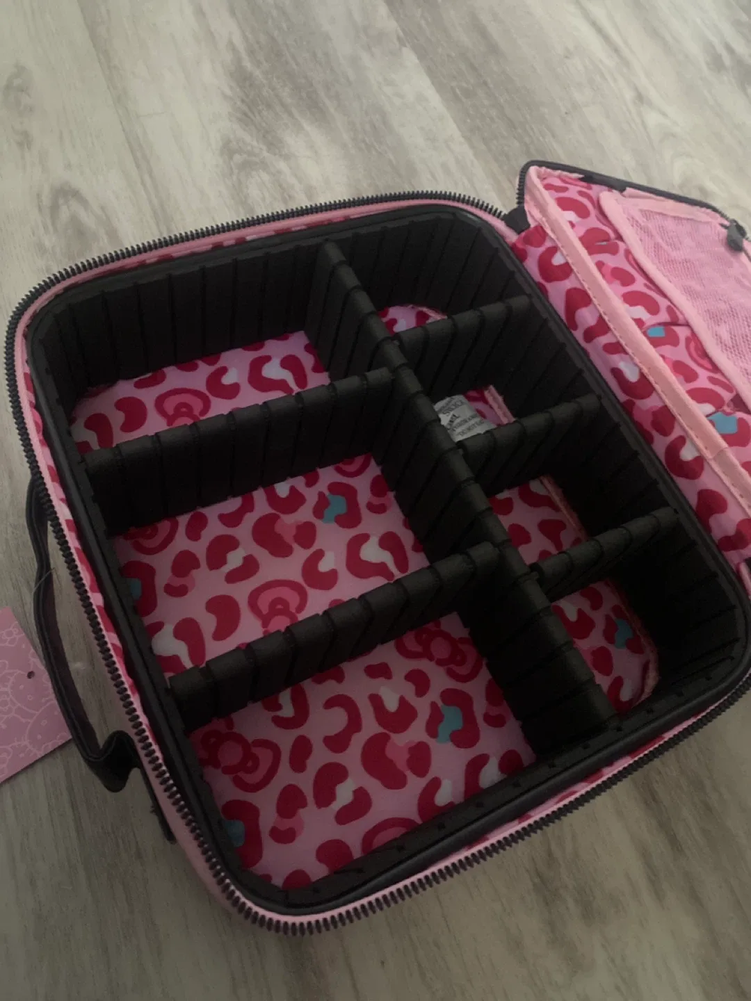 Hello Kitty Impressions Cosmetic Bag thumbnail