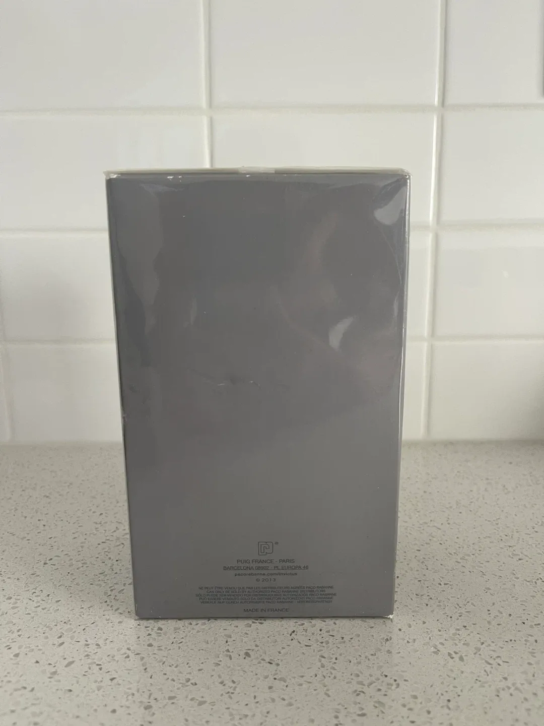 Paco Rabanne Invictus Eau de Toilette 200ml (New) image indicator(2)