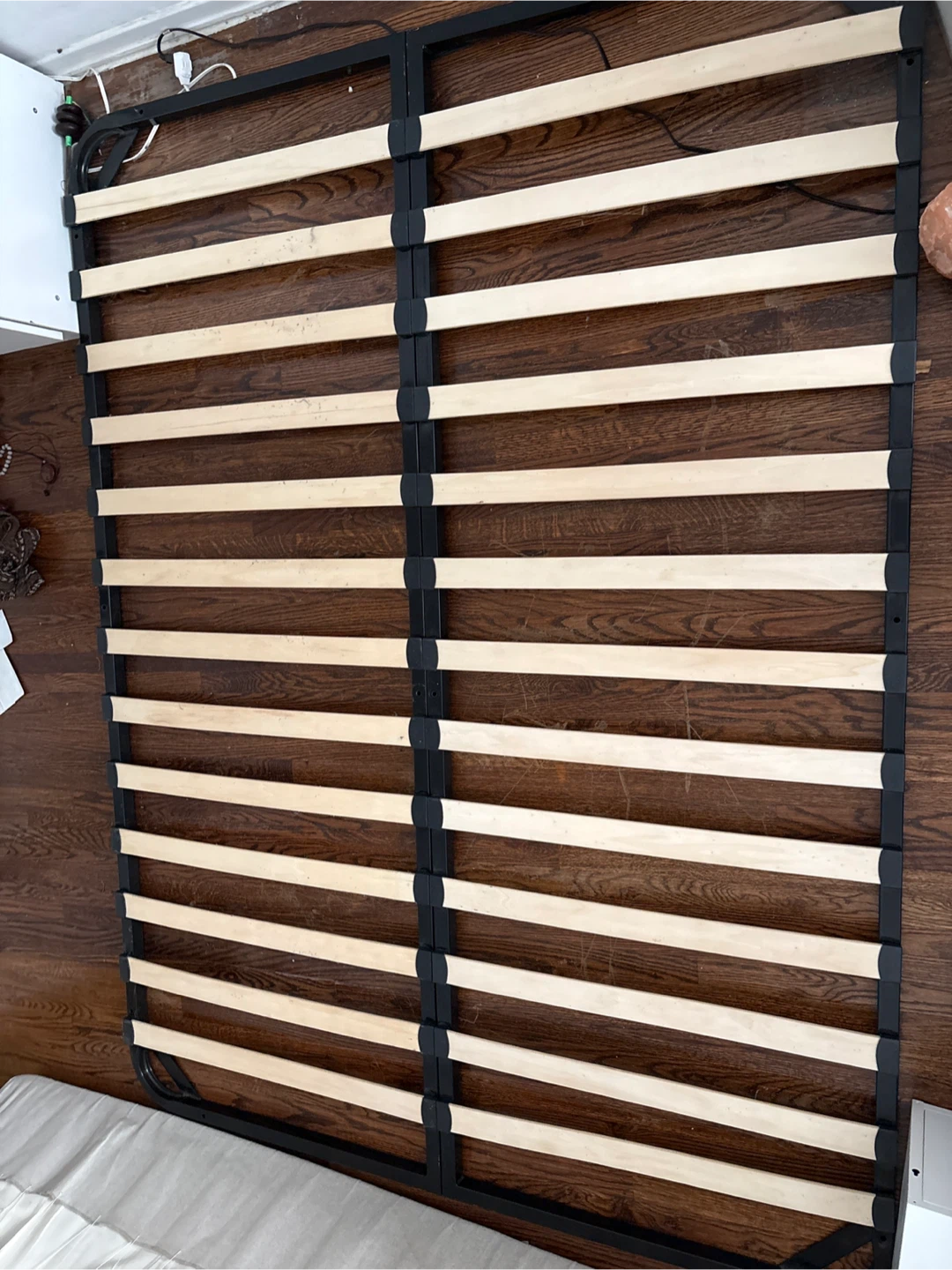IKEA Luroy Slatted Bed Base - queen Size