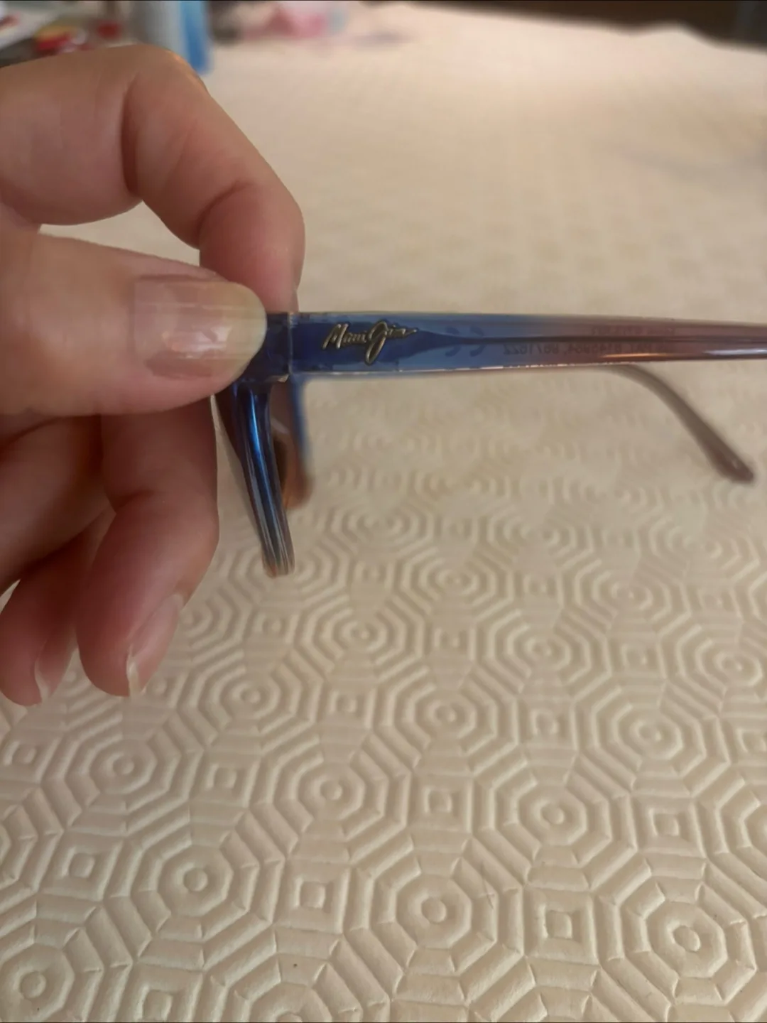 Maui Jim Women's 758 Honi 55 Sunglasses 55mm image indicator(3)