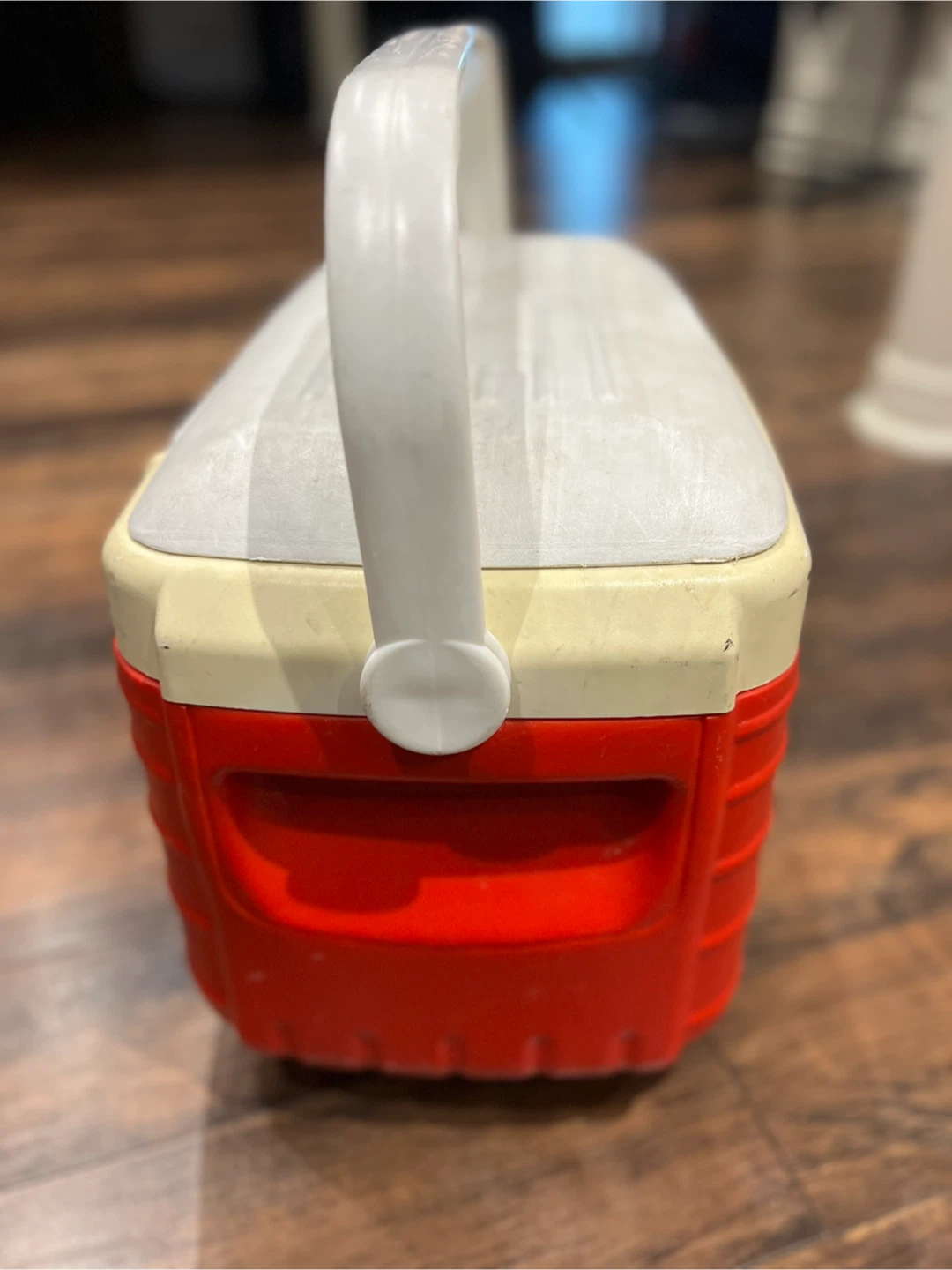 Thermos Cooler - Red and White - photo 4