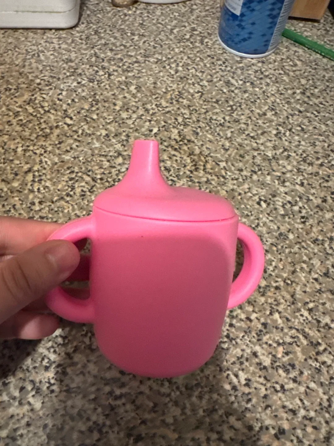 Pink Sippy Cup thumbnail
