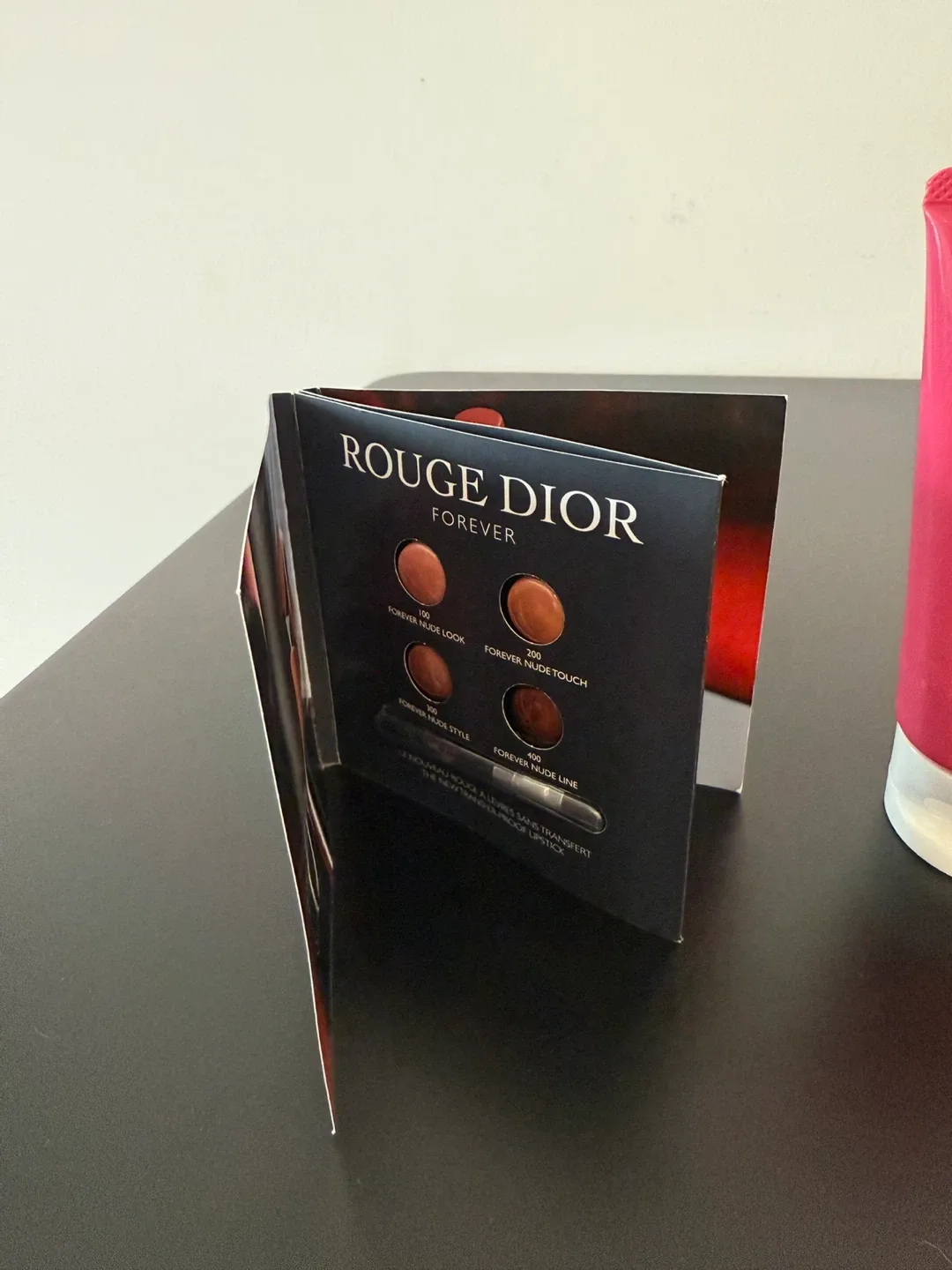 Set of cosmetics image indicator(2)