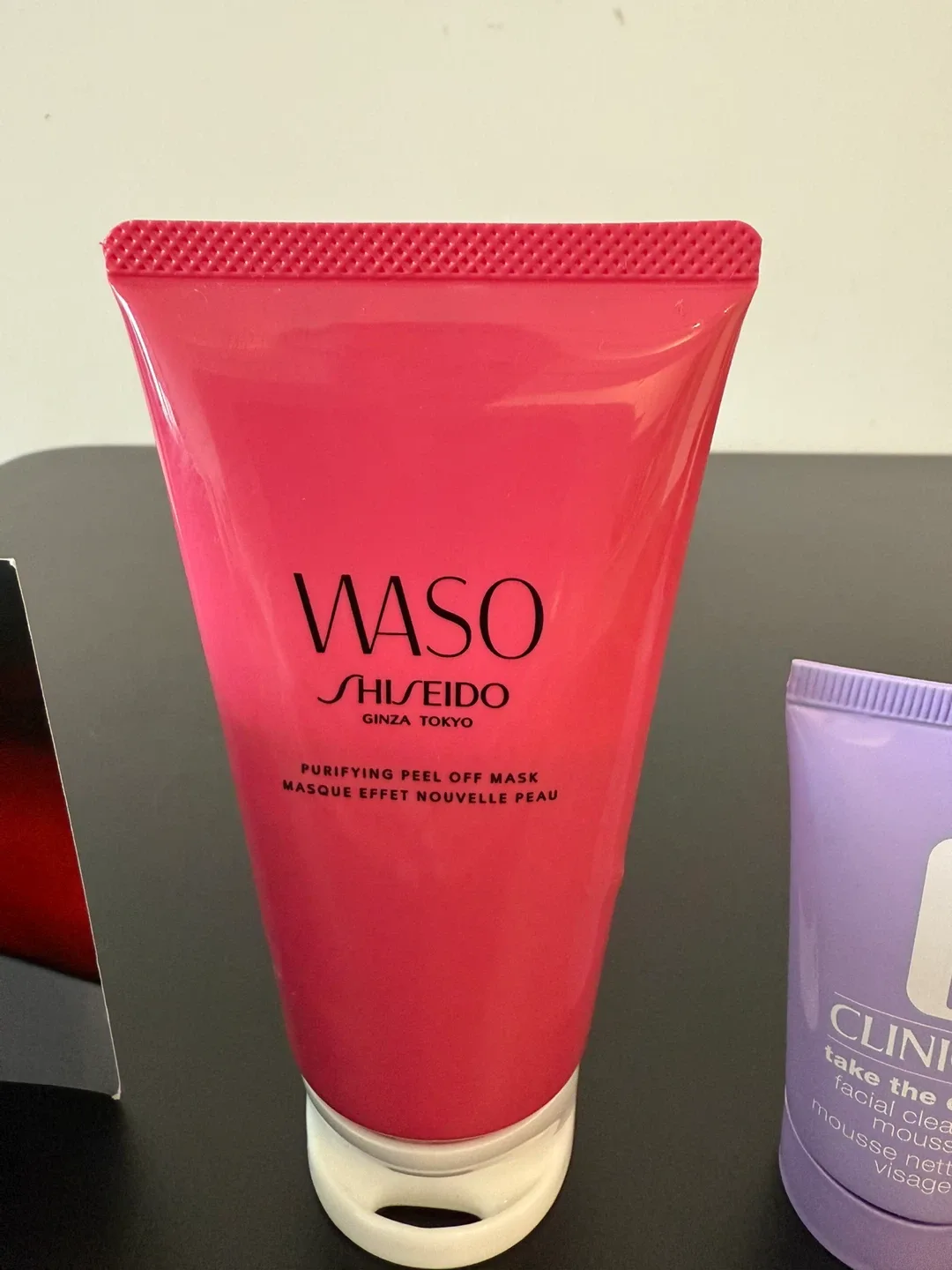 Set of cosmetics image indicator(3)