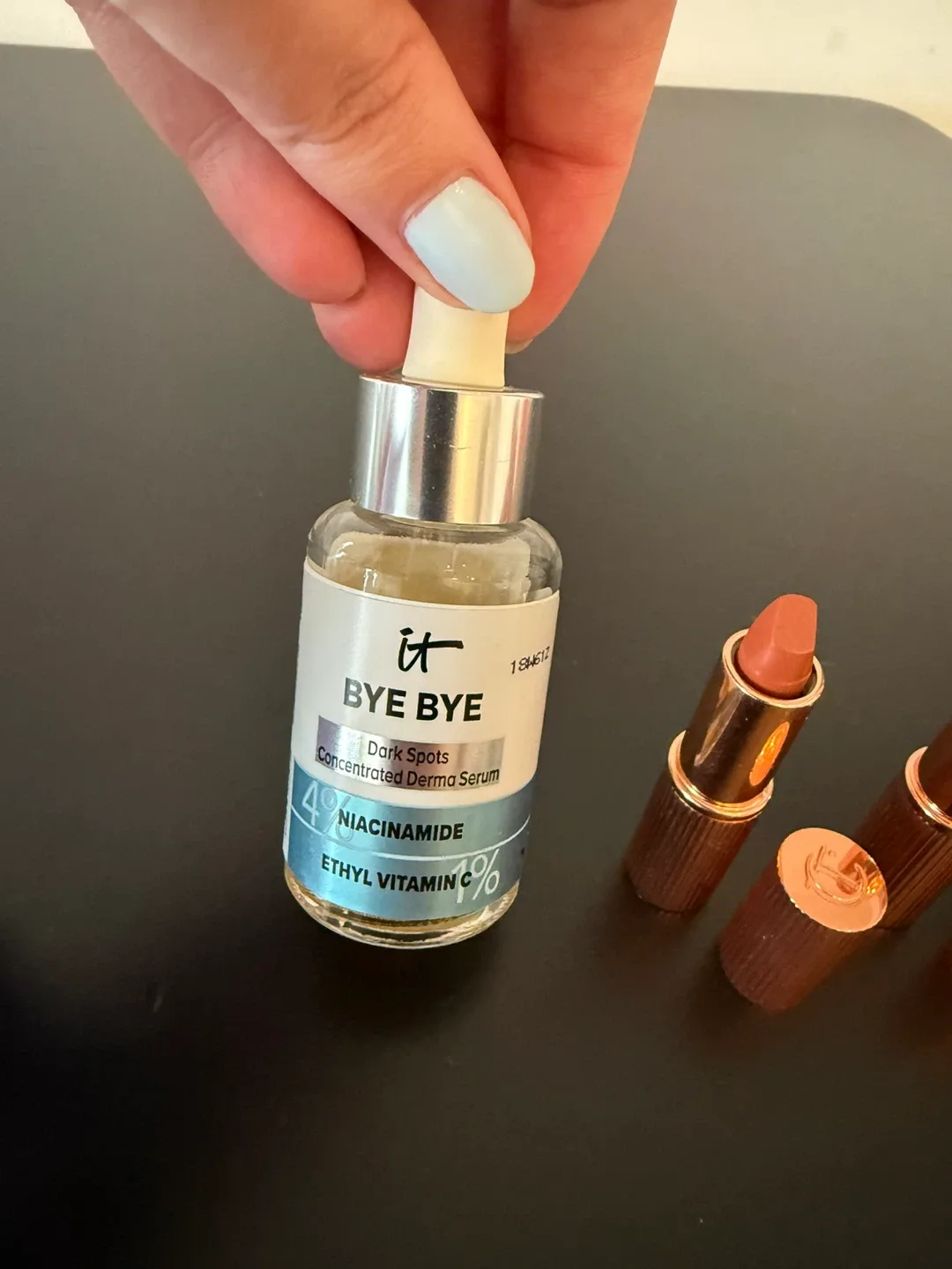 Set of cosmetics image indicator(5)