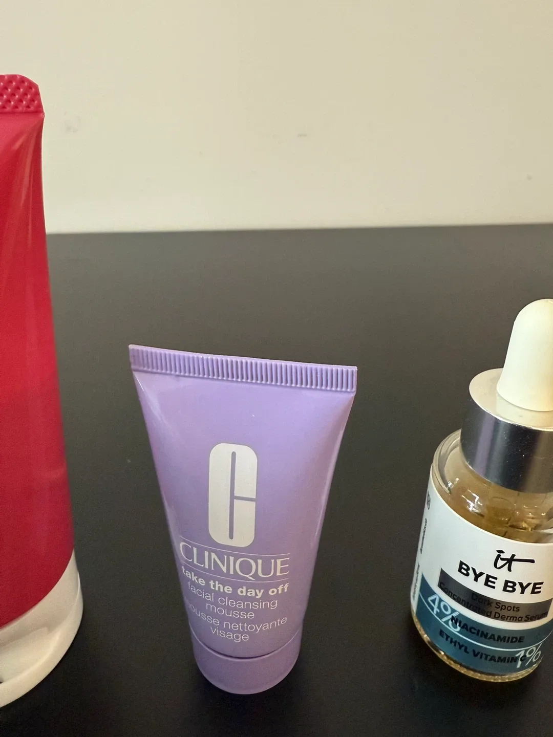 Set of cosmetics image indicator(4)