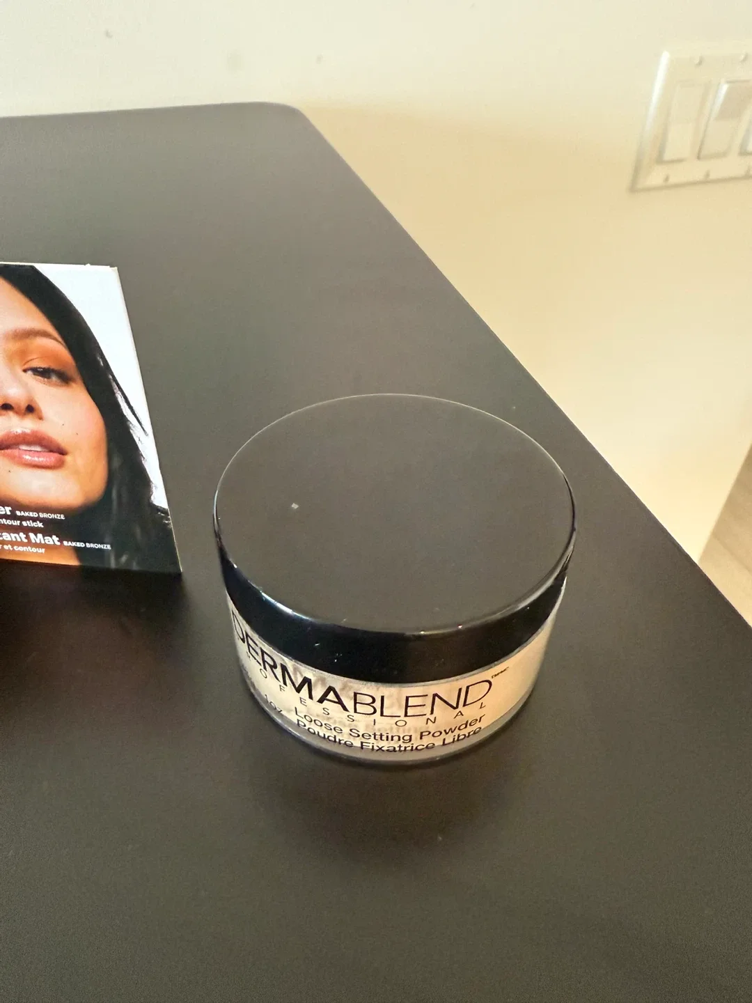 Set of cosmetics image indicator(8)