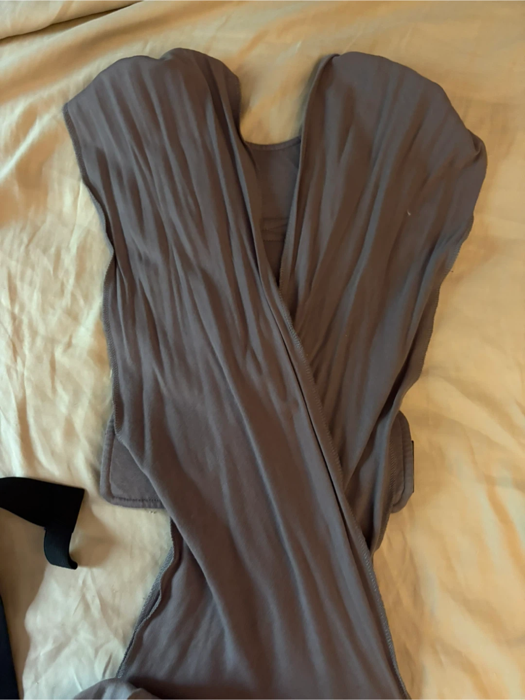 Moby Wrap Baby Carrier - photo 2