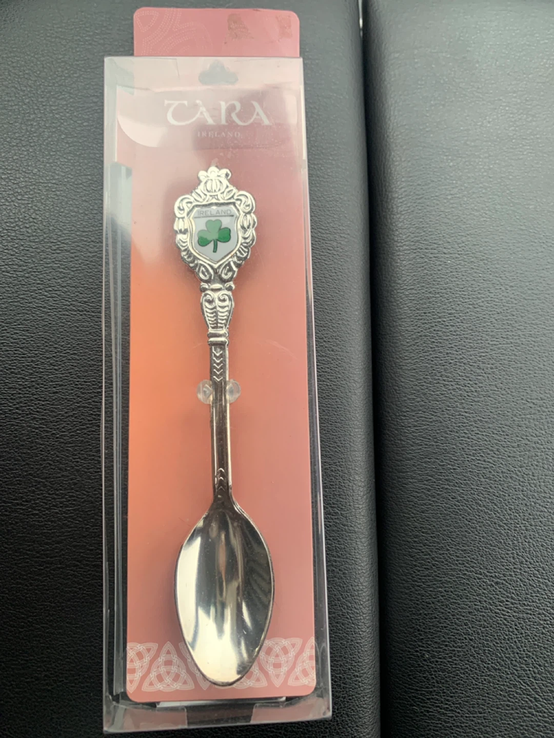 Tara Ireland Souvenir Spoon - New in Package