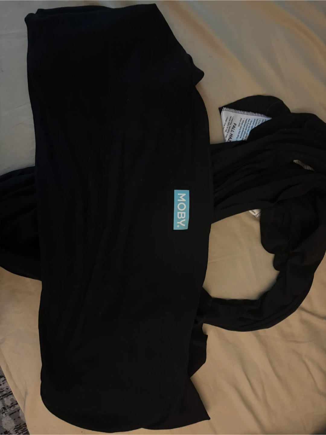Moby Wrap Baby Carrier