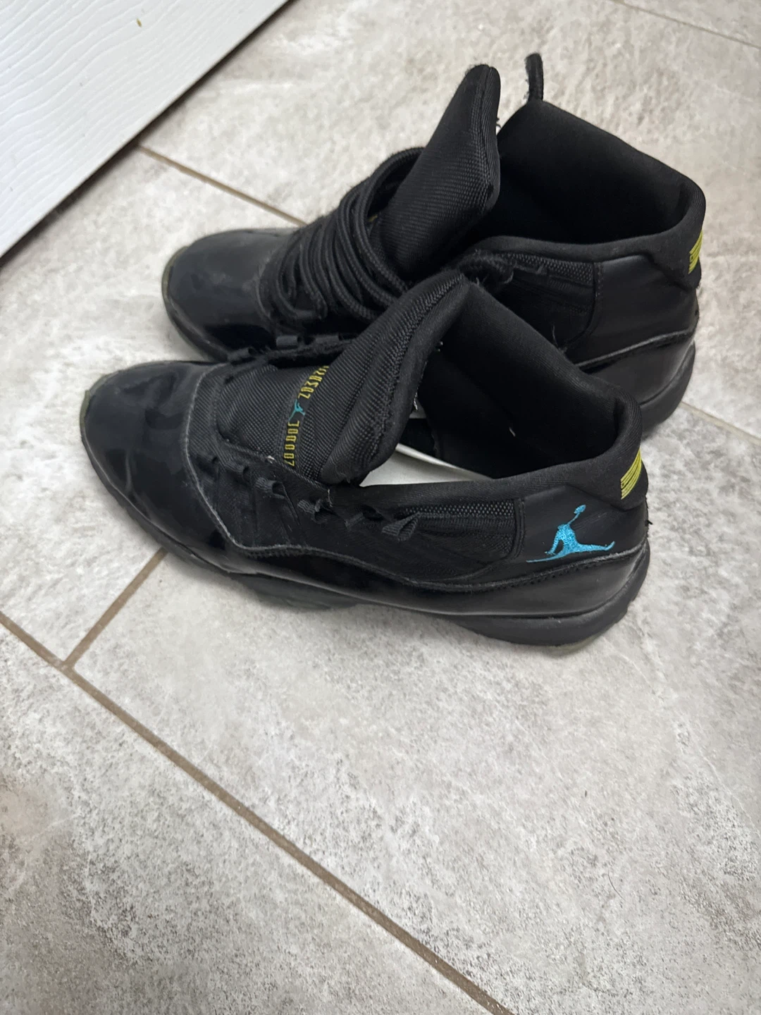 Air Jordan 11 Retro Gammas - photo 2
