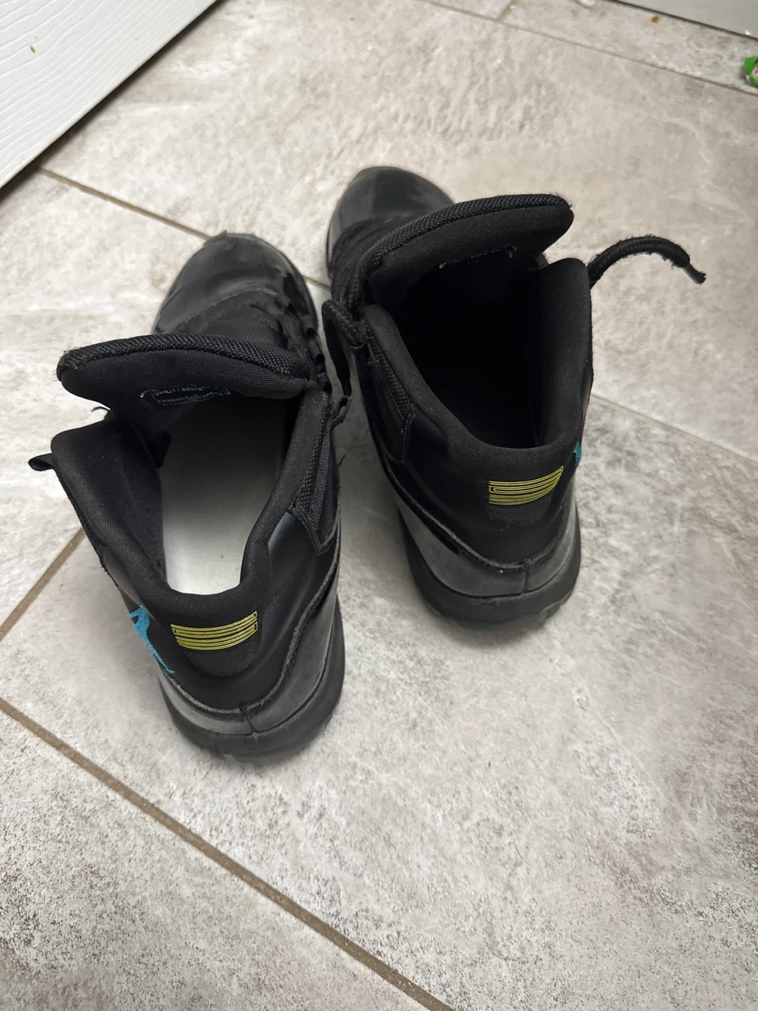 Air Jordan 11 Retro Gammas - photo 3