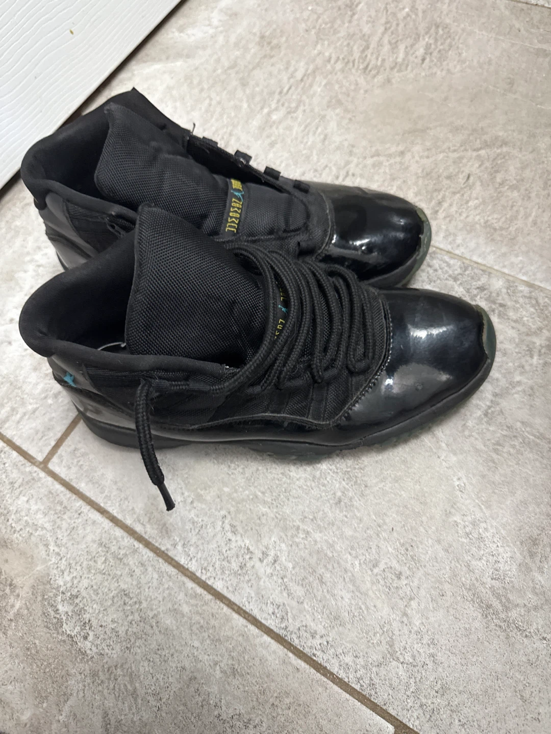 Air Jordan 11 Retro Gammas - photo 4