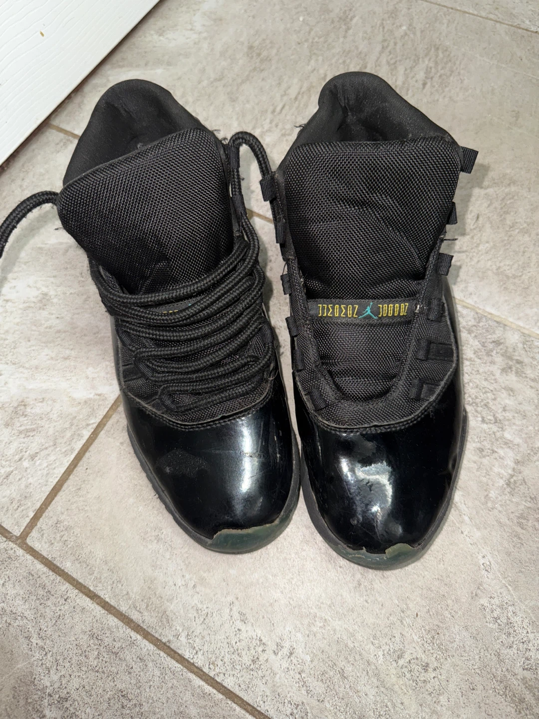 Air Jordan 11 Retro Gammas