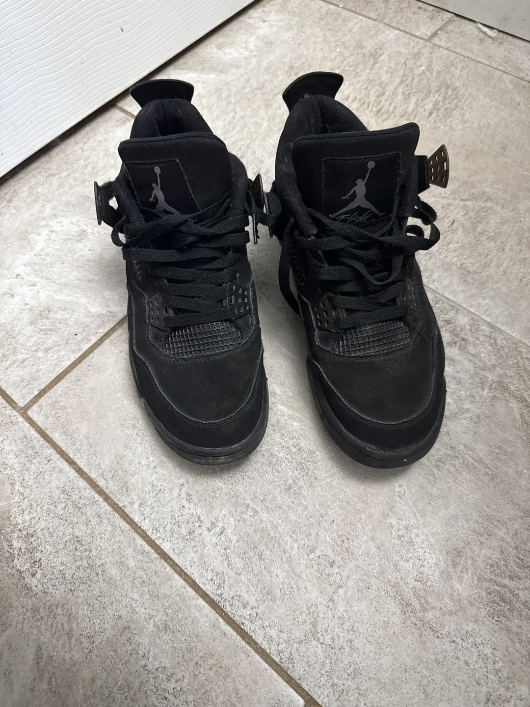 Air Jordan 4 Retro Black Cat