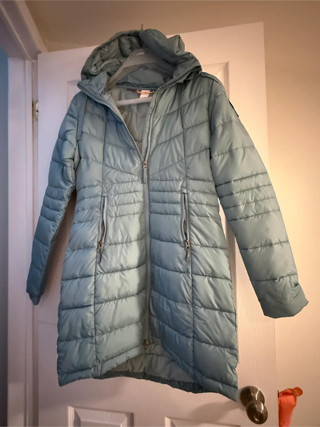 Lole Puffer Coat - Size M
