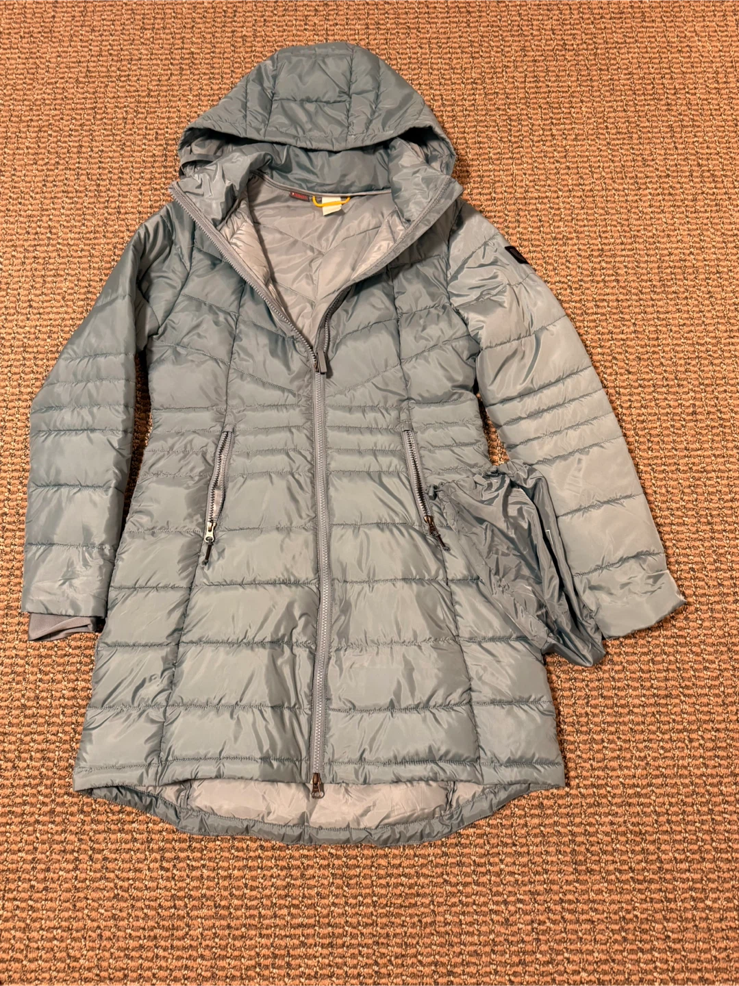 Lole Puffer Coat - Size M - photo 3