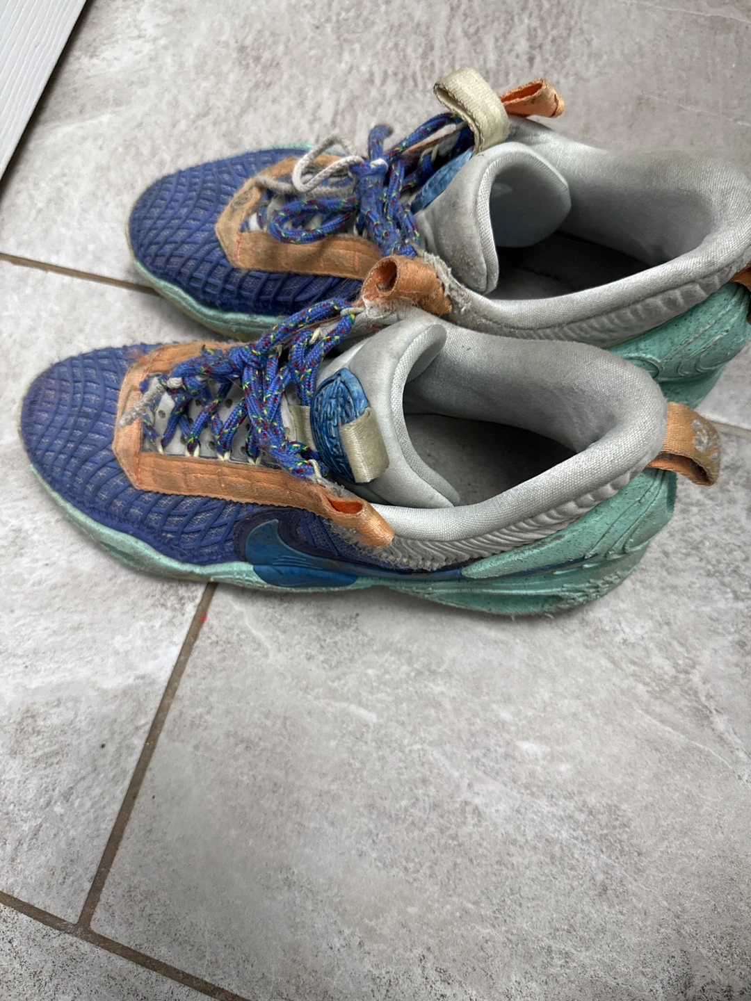 Adidas Running Shoes - photo 4