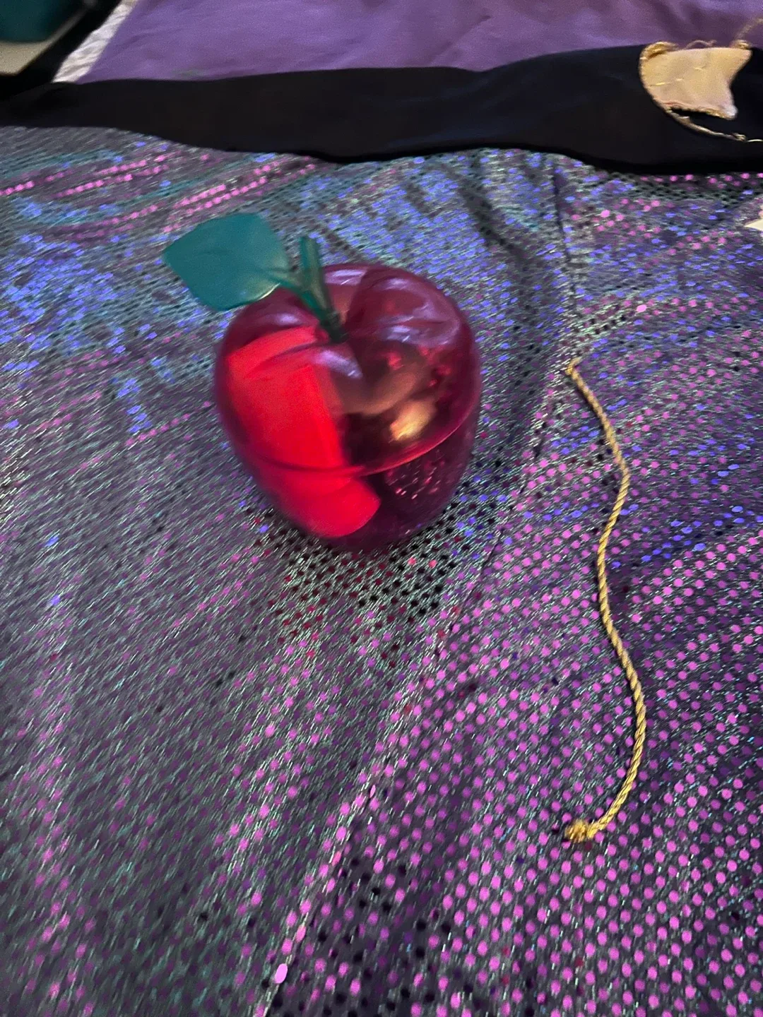 Snow White EVIL Queen WICKED Queen Girls Halloween Costume image indicator(3)