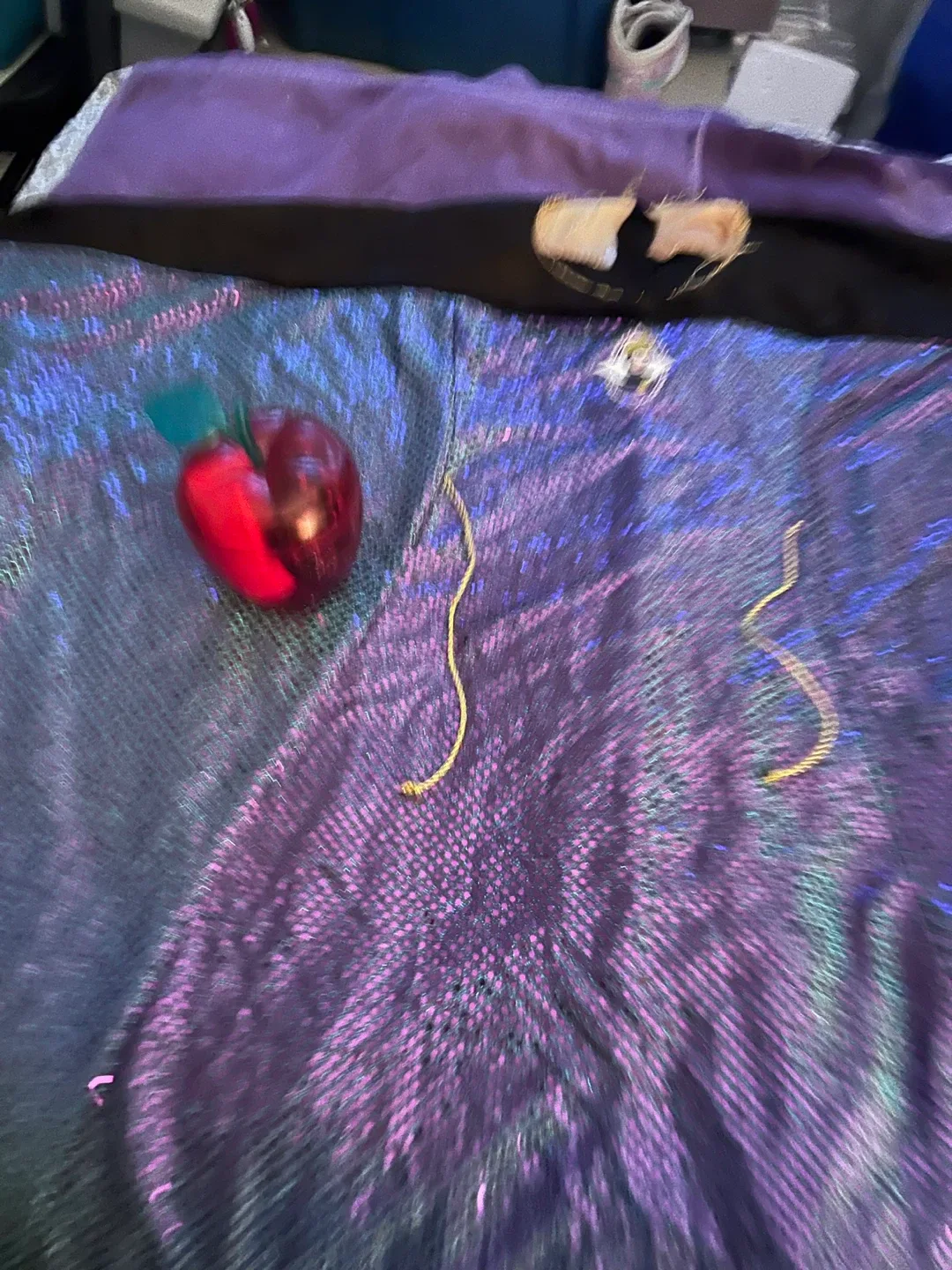 Snow White EVIL Queen WICKED Queen Girls Halloween Costume image indicator(4)