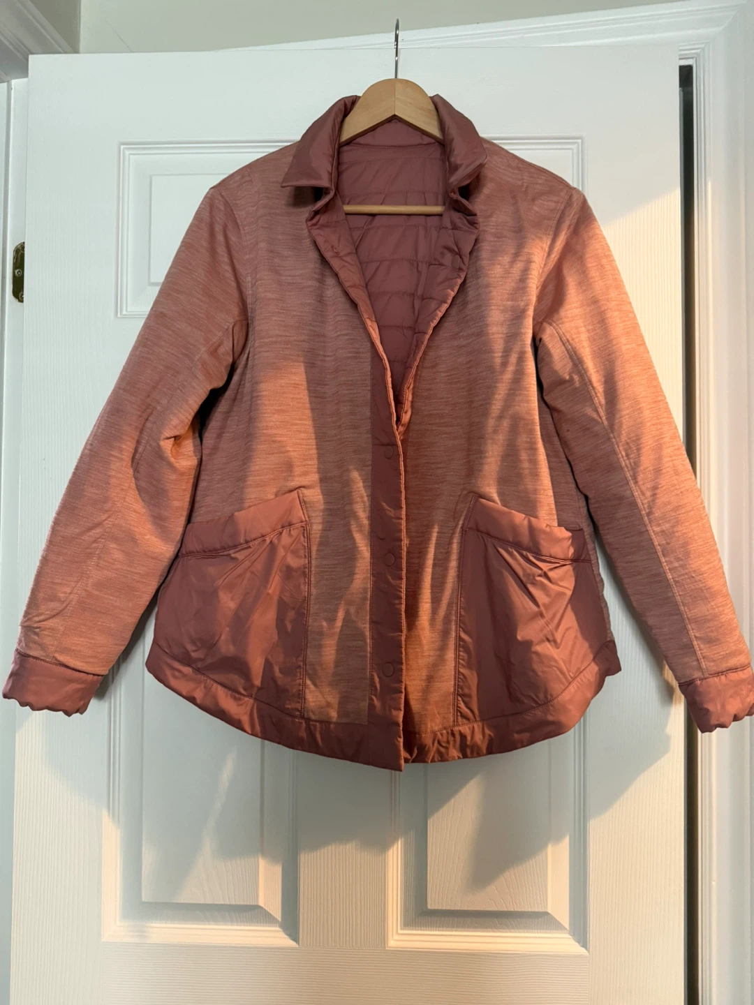 Lululemon Rose Puffer Jacket - Size 6 - photo 2
