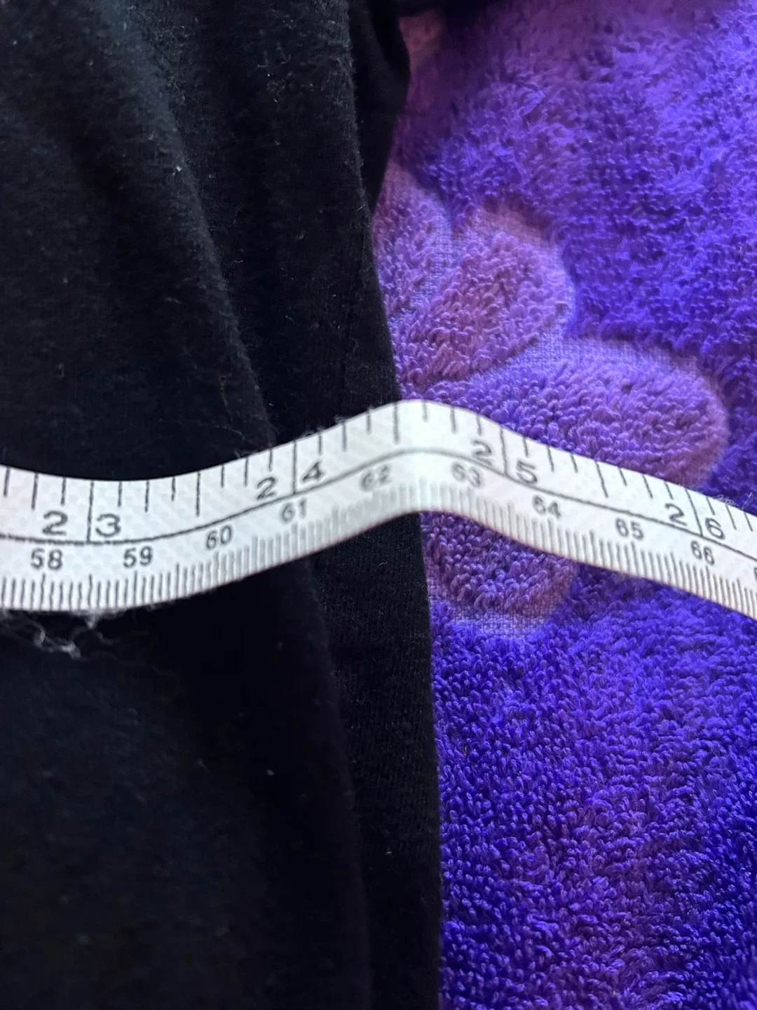 Black Graphic T-Shirt - Size 2XL image indicator(4)