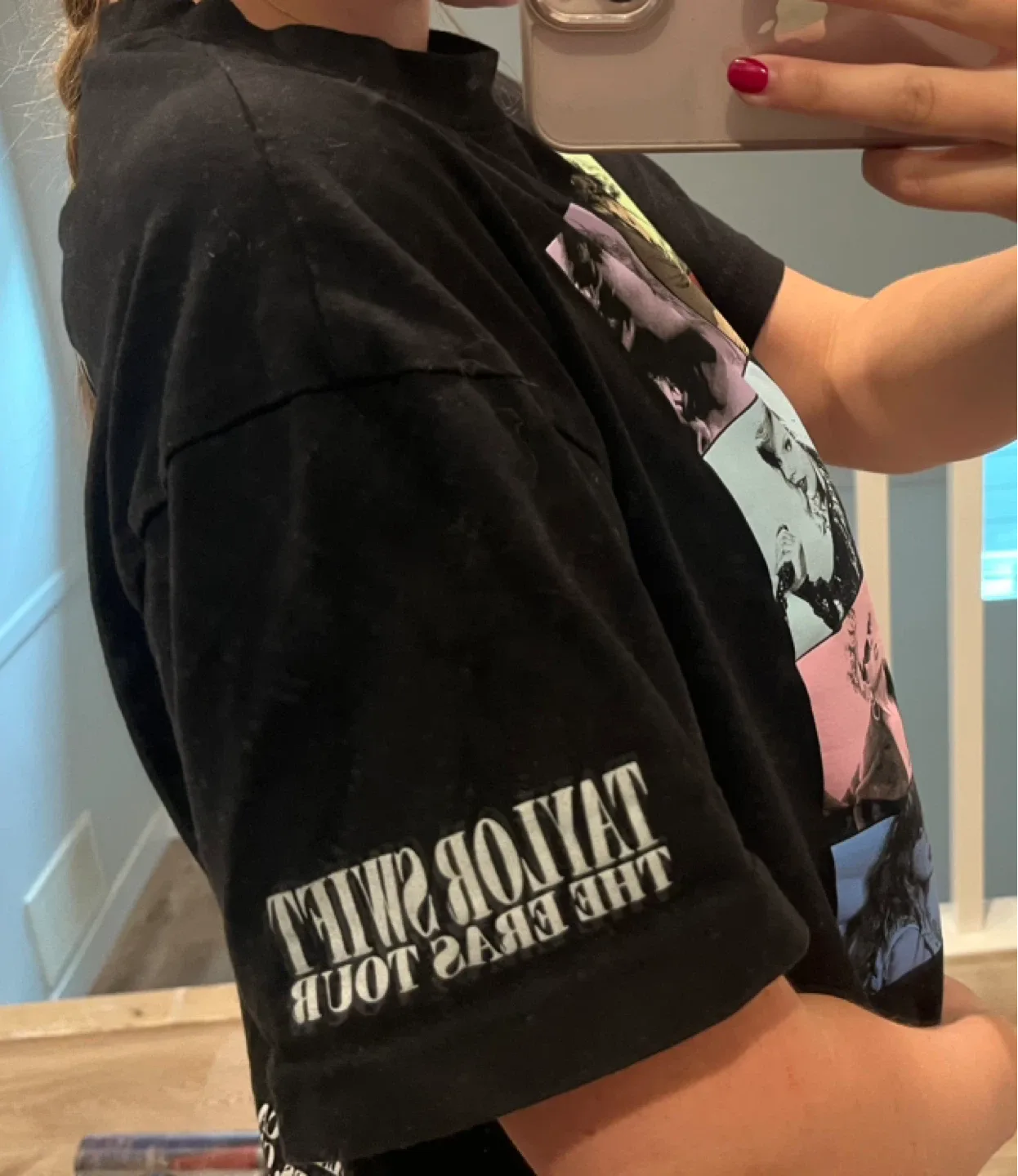 Taylor Swift The Eras Tour T-Shirt image indicator(2)