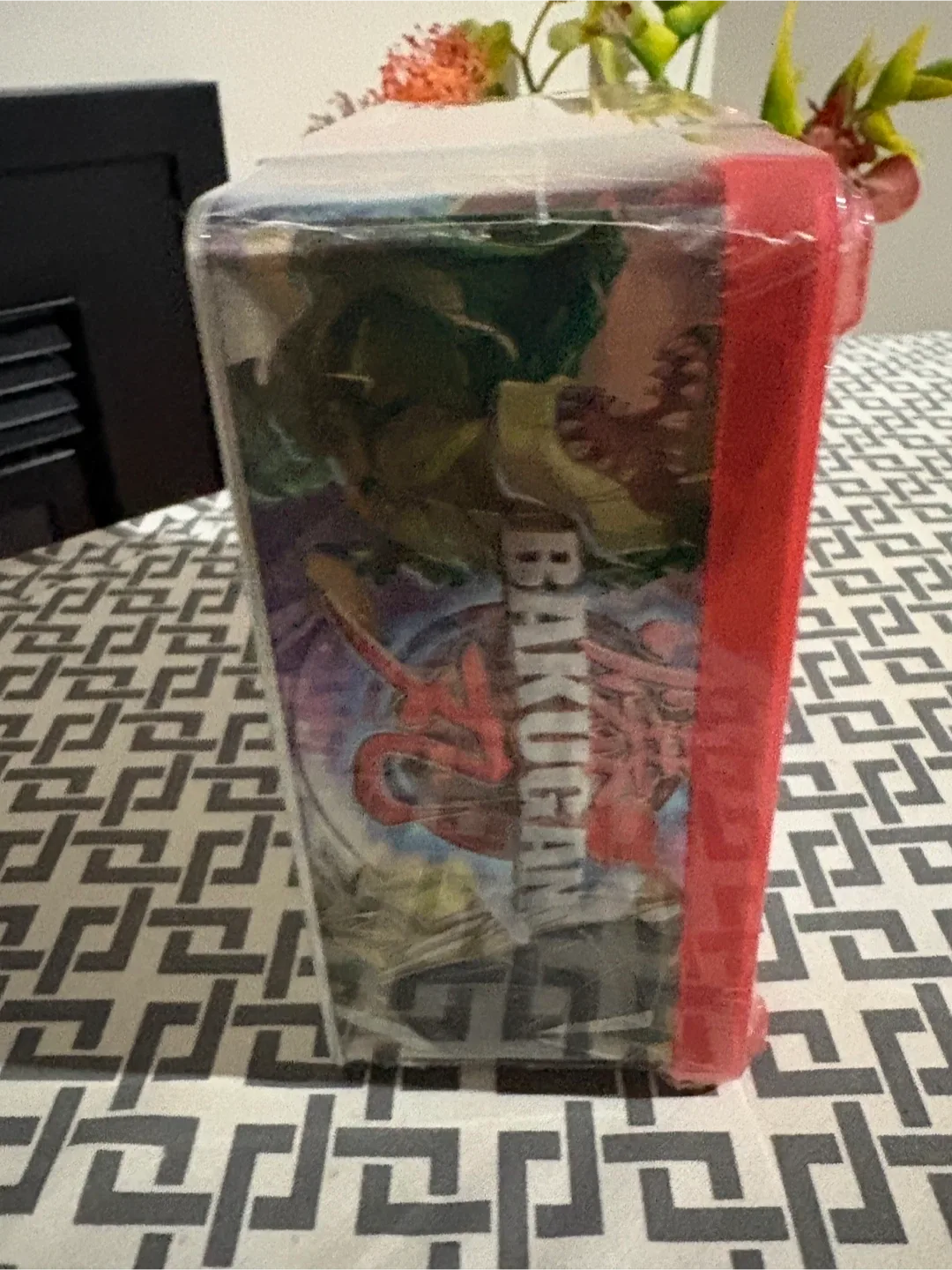 Bakugan Battle Space with Spinning Bakugan image indicator(8)