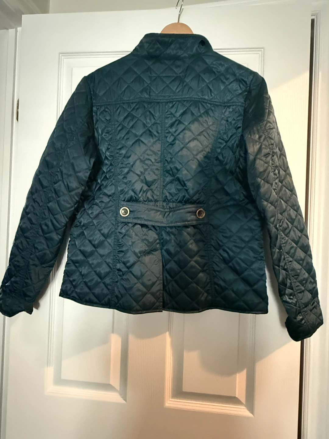 Laura Ladies Quilted Jacket - Size L - photo 2