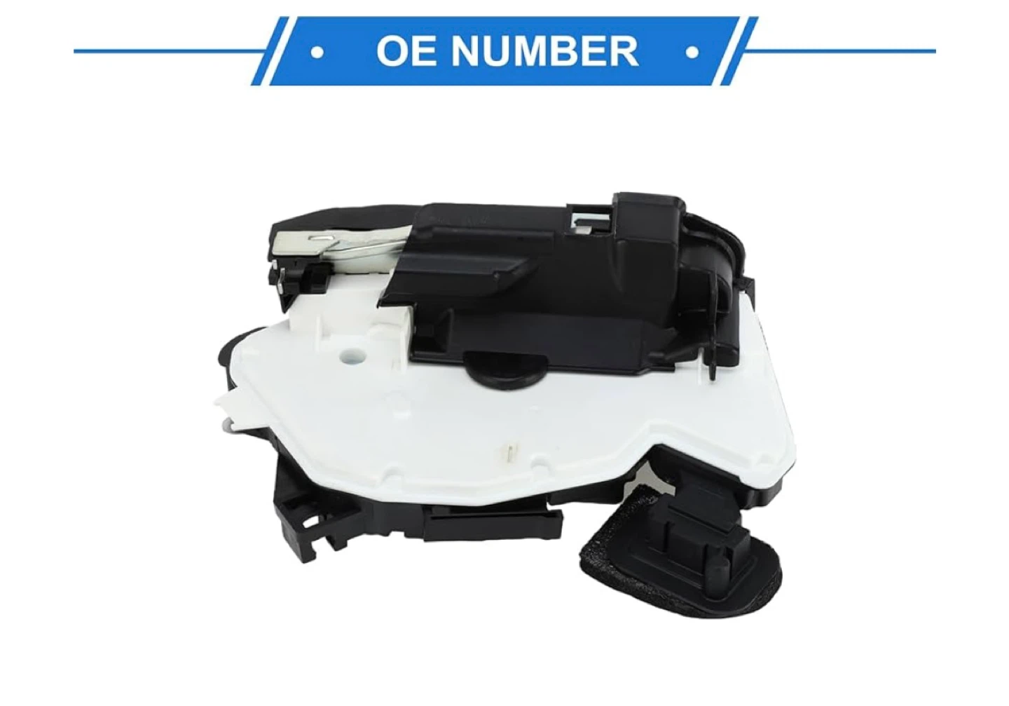 VW Passat Jetta Golf Beetle Front Right Door Lock Actuator - photo 3