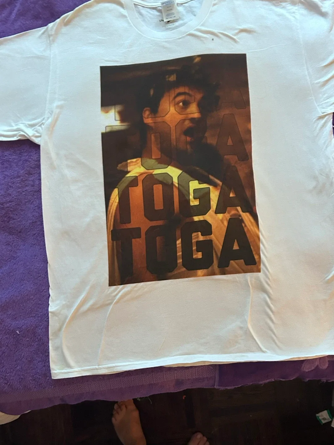 TOGA T-shirt White image indicator(4)