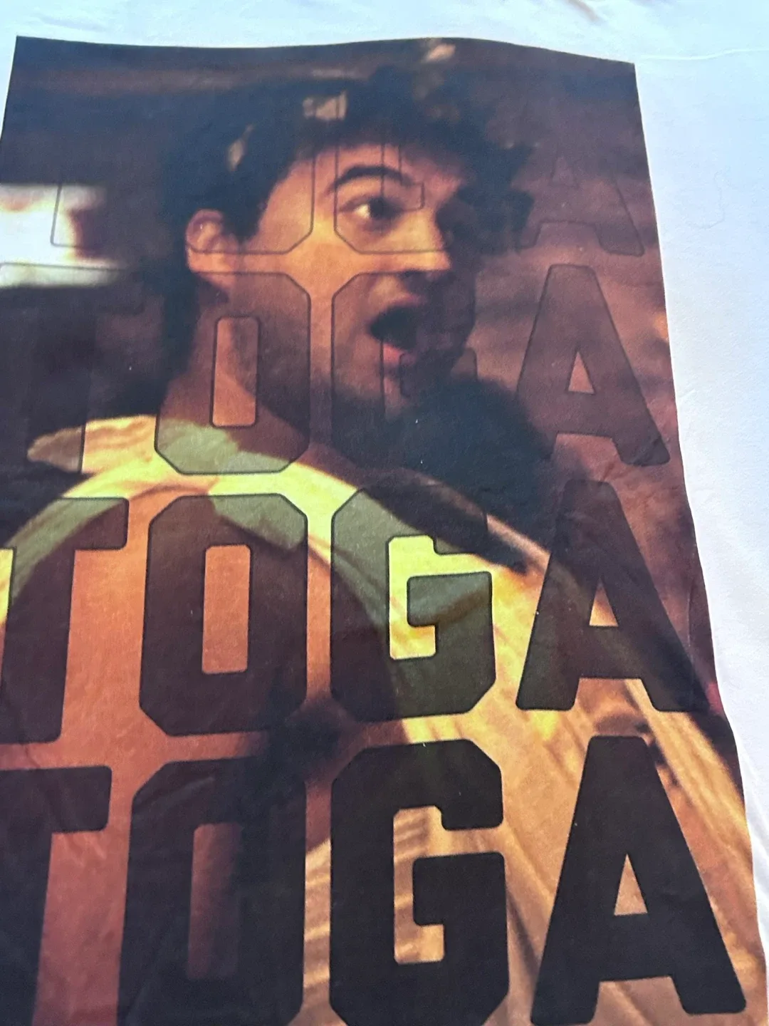 TOGA T-shirt White image indicator(3)