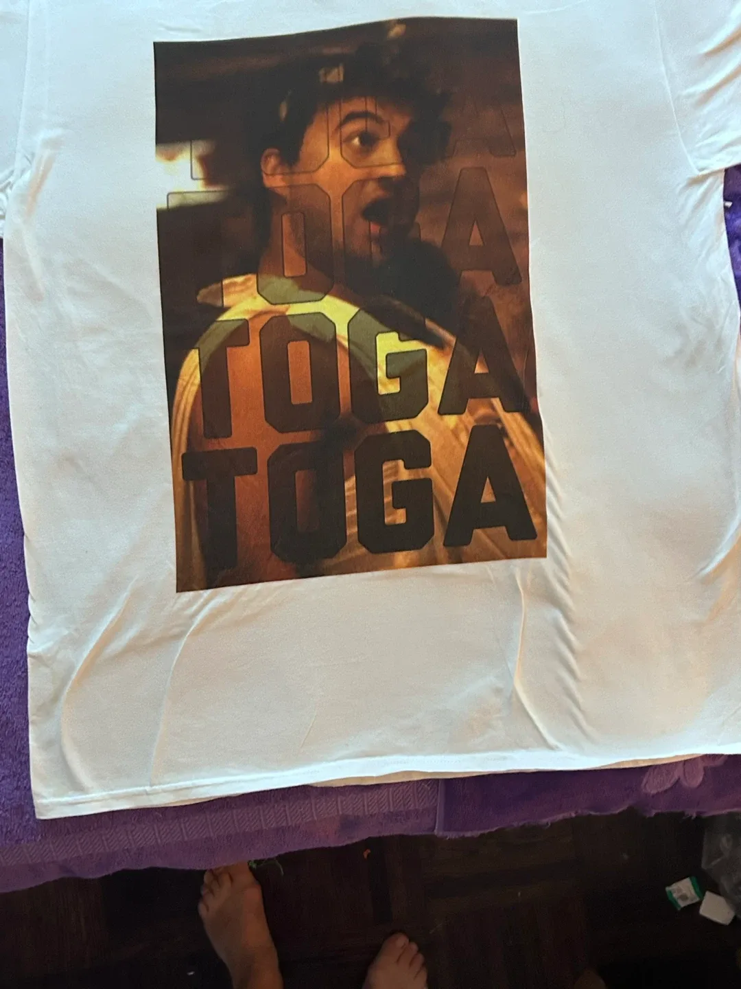 TOGA T-shirt White image indicator(2)