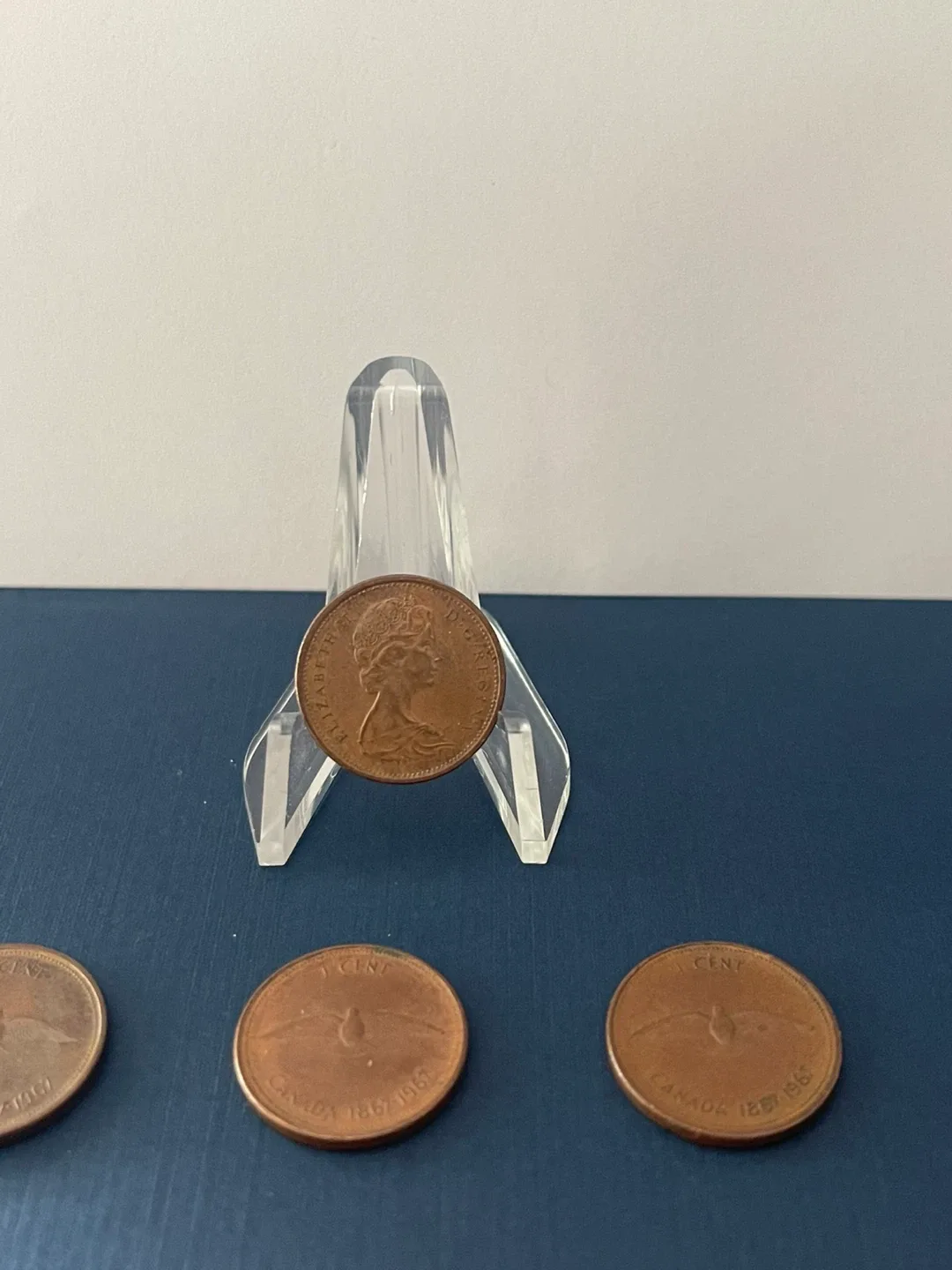 1967 centennial 1 cent coins image indicator(2)