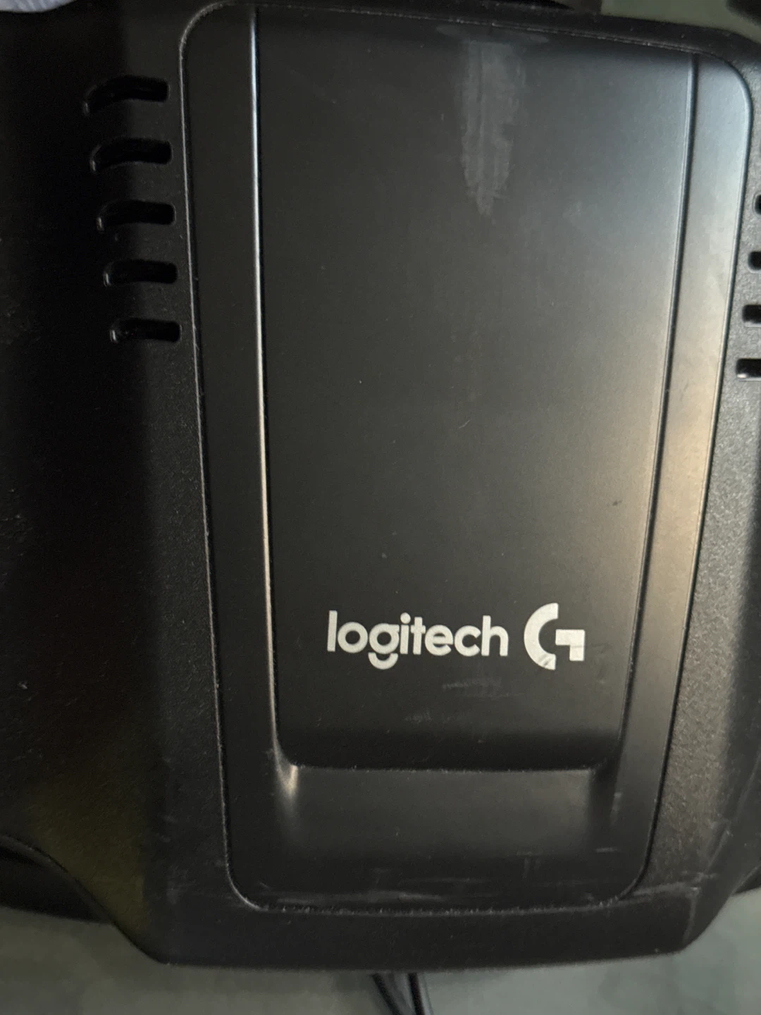 Logitech G29 Driving Force Racing Wheel - photo 3
