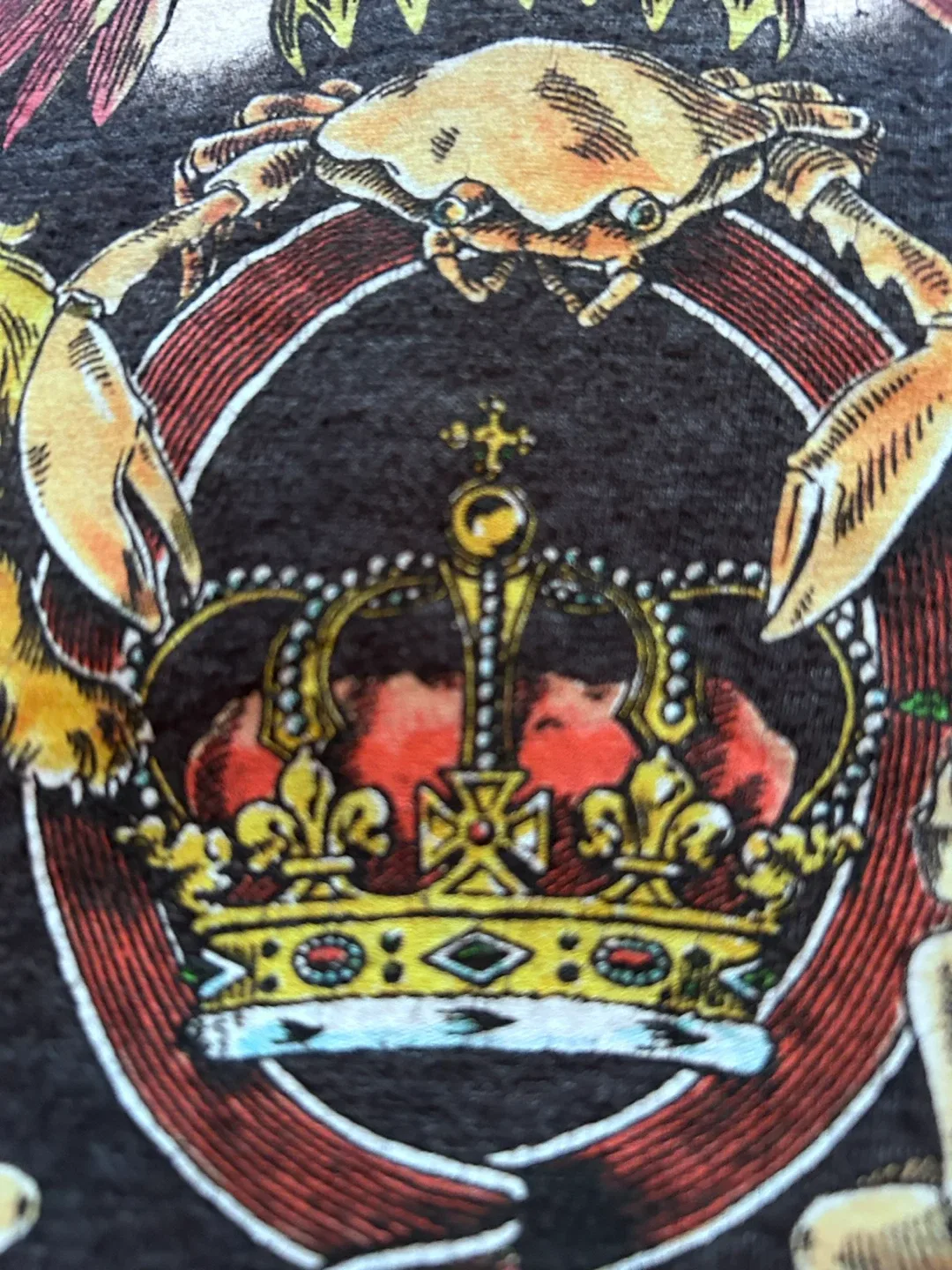 Queen Band T-Shirt image indicator(2)