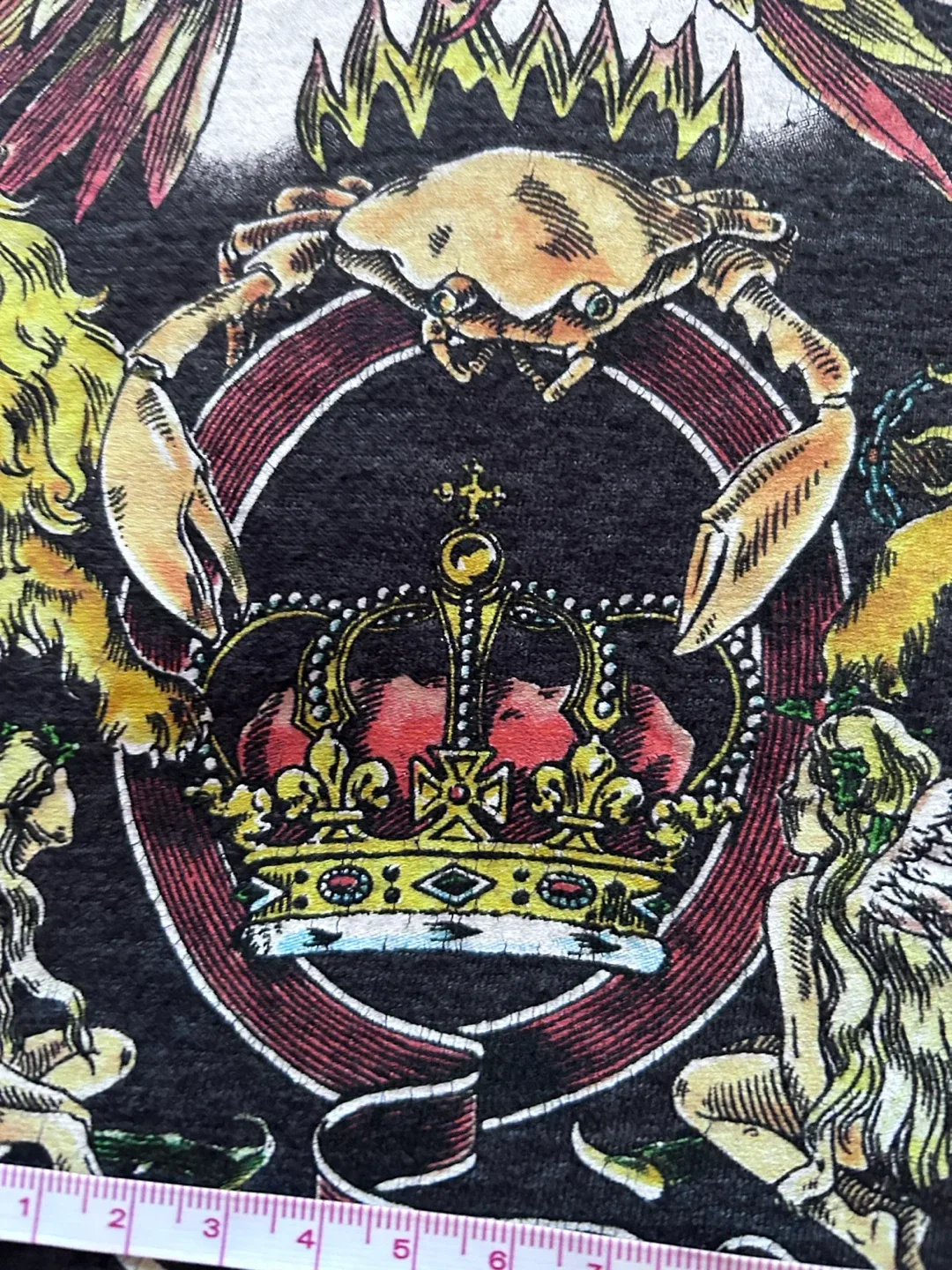Queen Band T-Shirt image indicator(3)