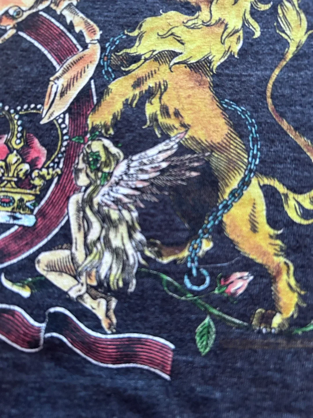 Queen Band T-Shirt image indicator(7)