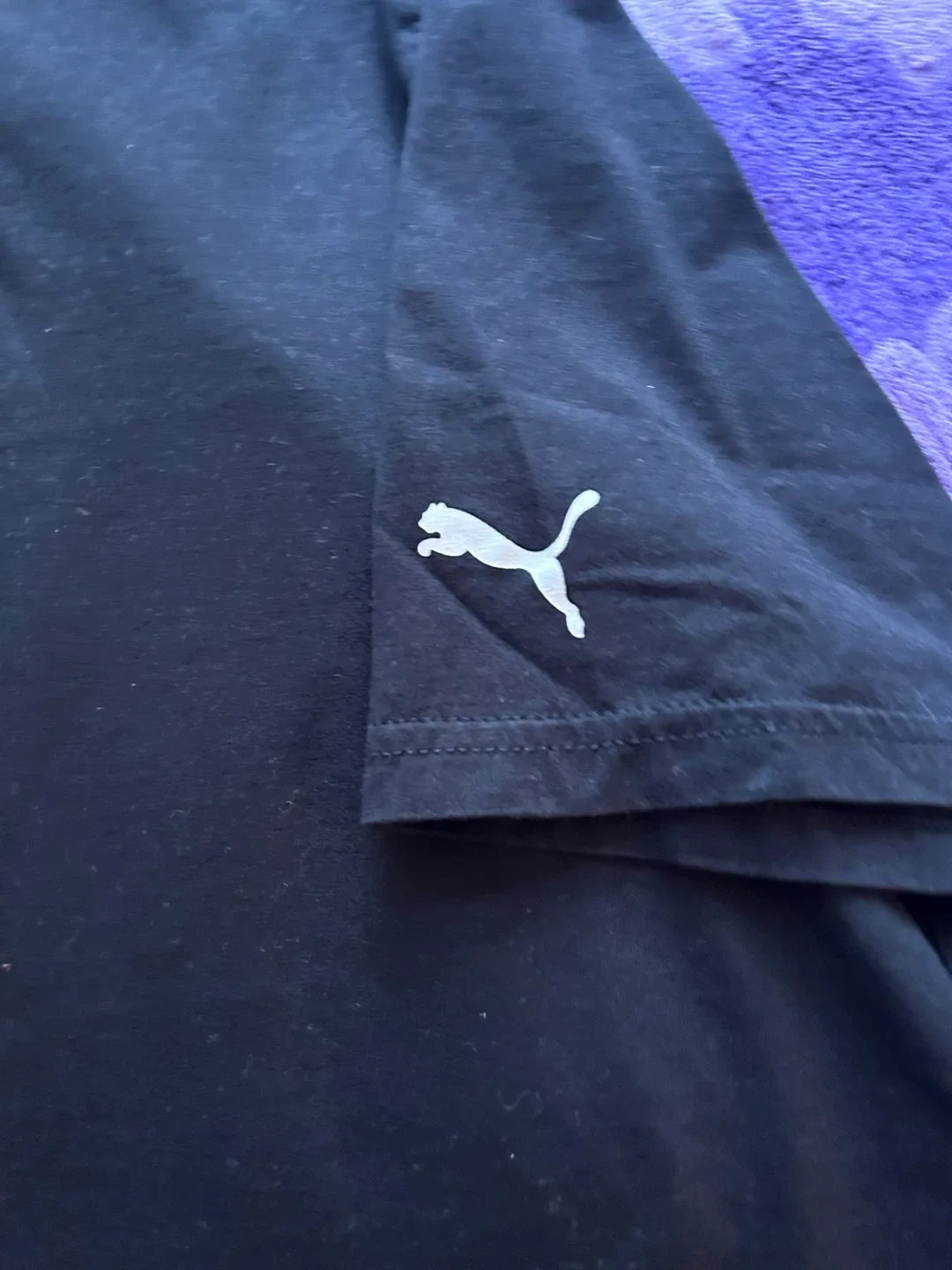 Puma Scuderia Ferrari Black T-Shirt image indicator(5)