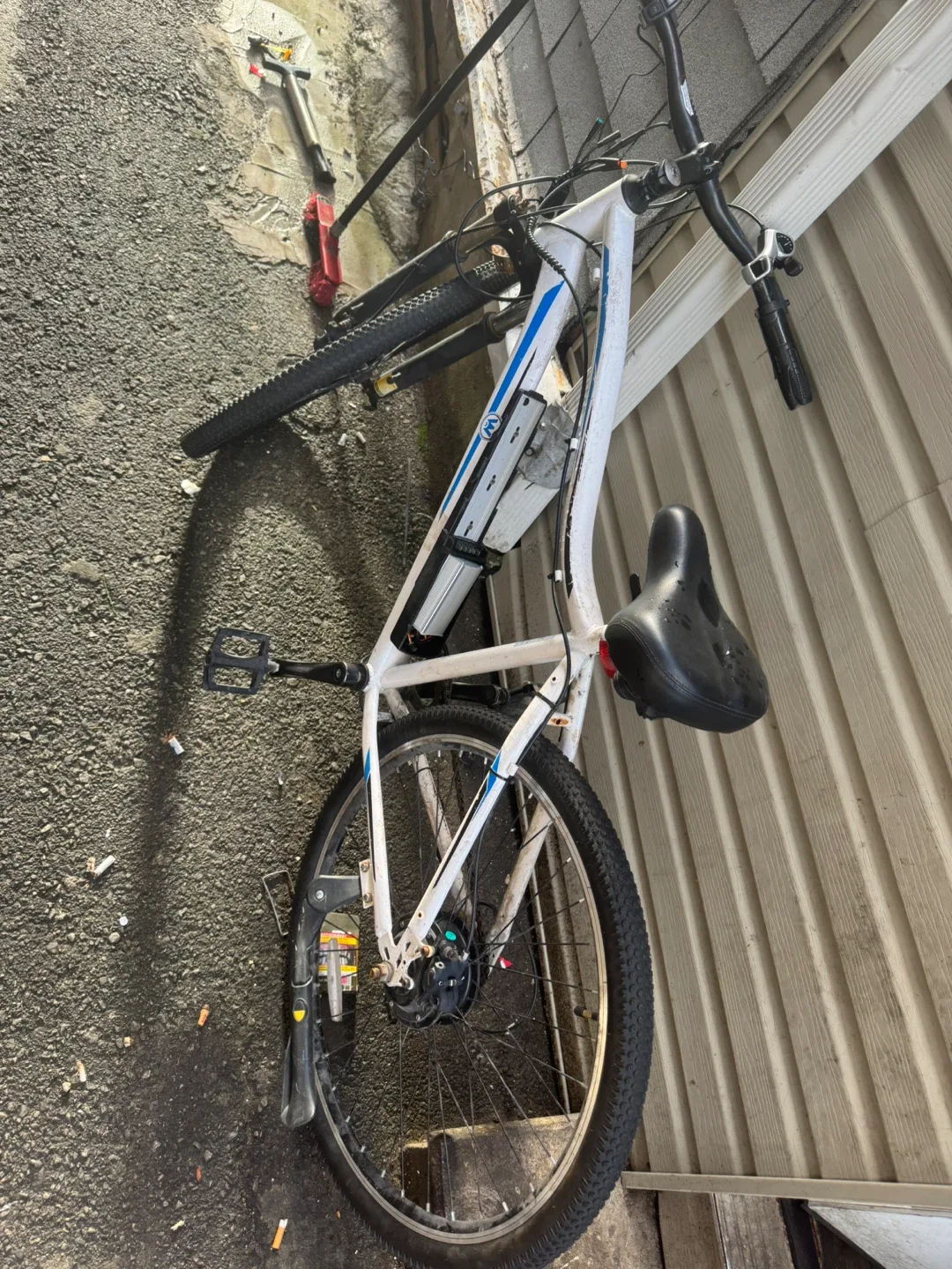 White Mountain Bike image indicator(2)