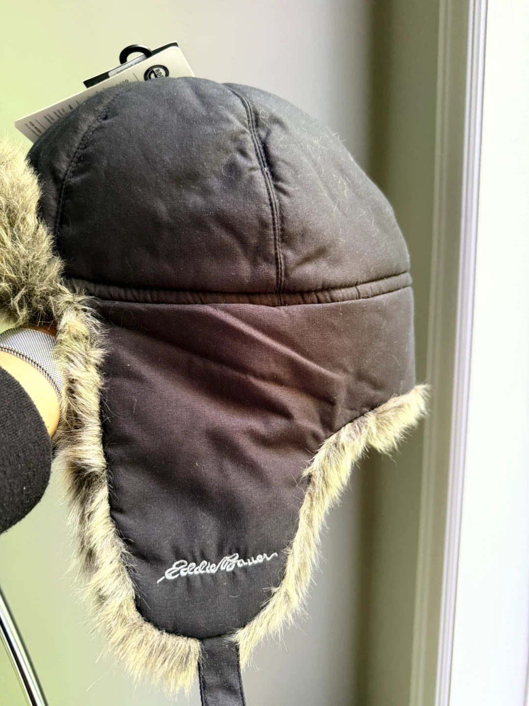 New Eddie Bauer Down Trapper Hat - photo 3