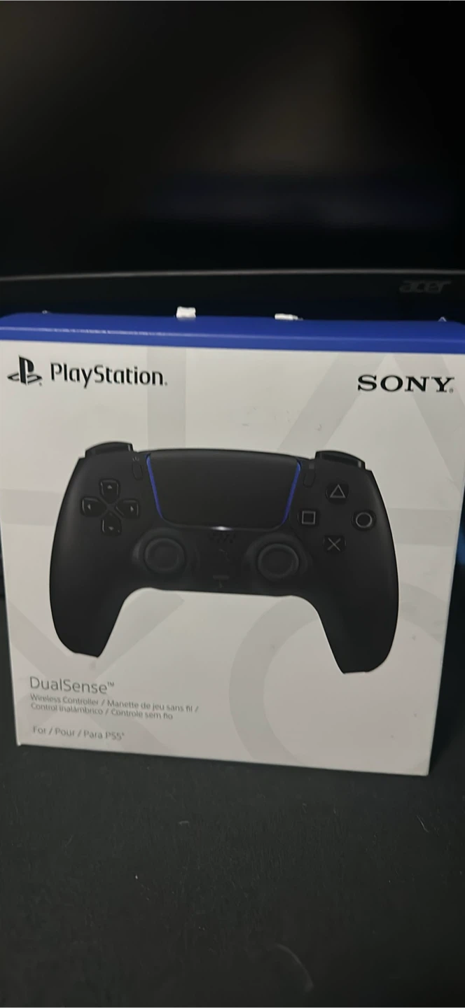Ps5 controller