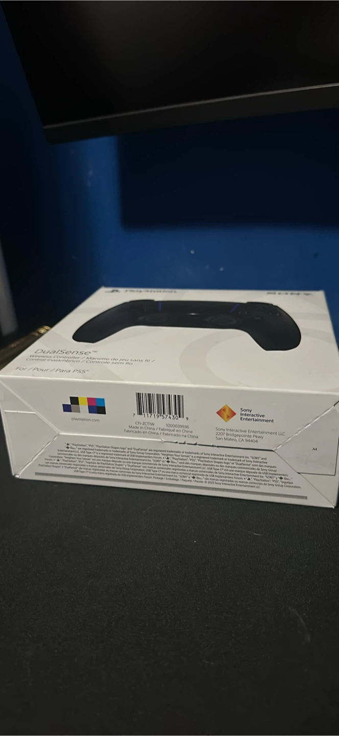 Ps5 controller - photo 2